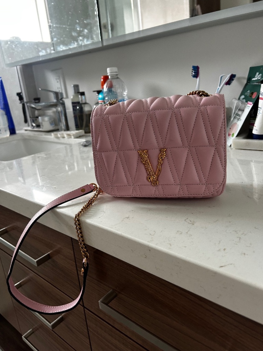 Versace bag